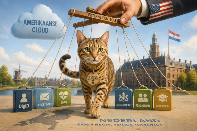 Welkom bij Stichting LibreKAT