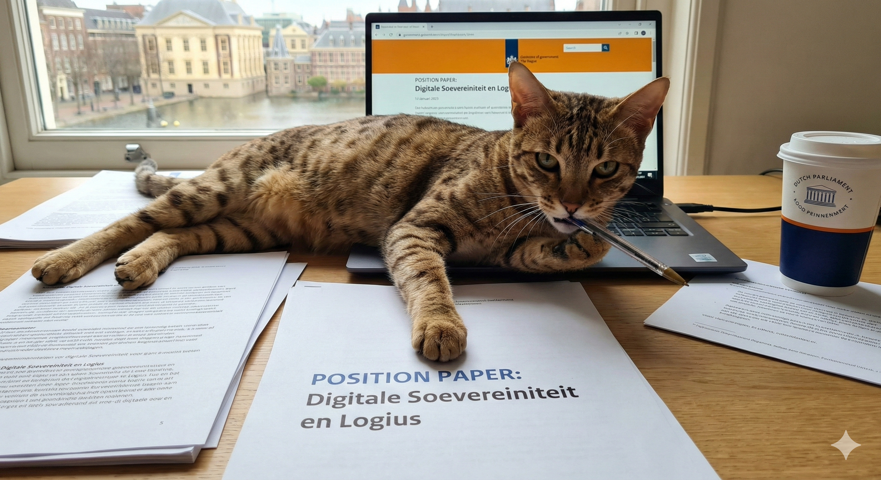 Welkom bij Stichting LibreKAT